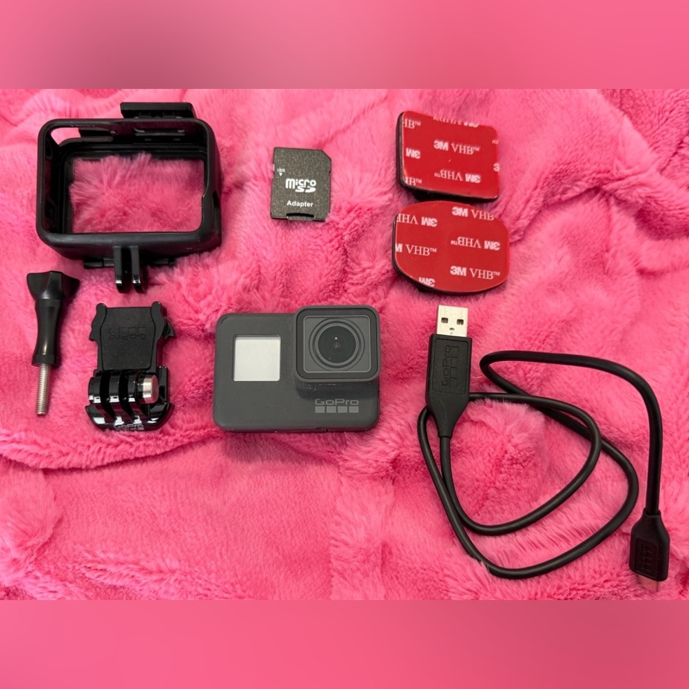 GoPro Hero 6 Set